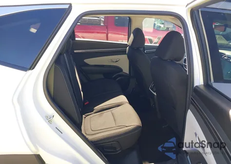 2022 Hyundai Tucson Sel из США, поврежденный, VIN 5NMJFCAE6NH063948